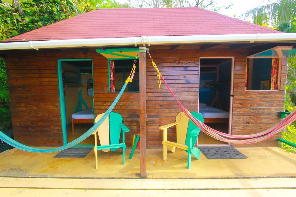 Zion Country Bed & Breakfast Manchioneal Ruang foto