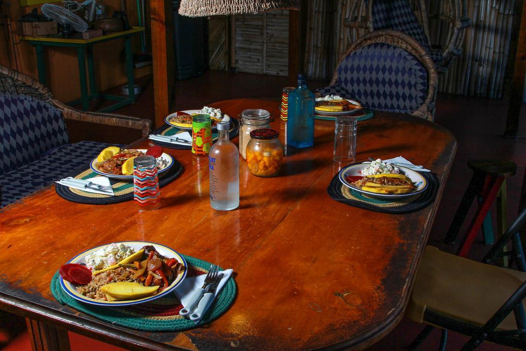 Zion Country Bed & Breakfast Manchioneal Bagian luar foto