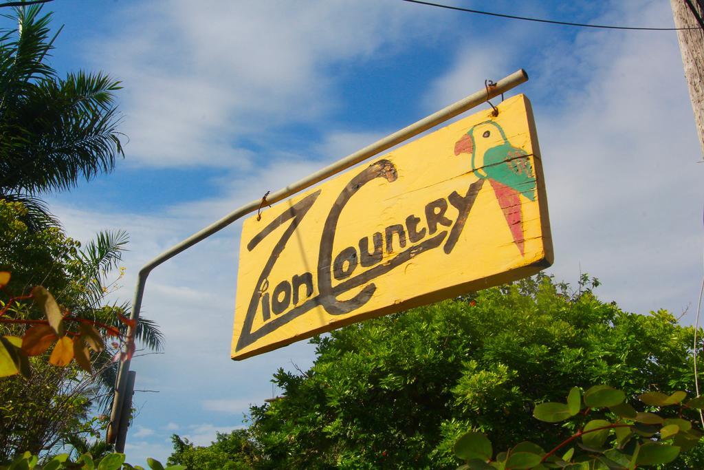 Zion Country Bed & Breakfast Manchioneal Bagian luar foto