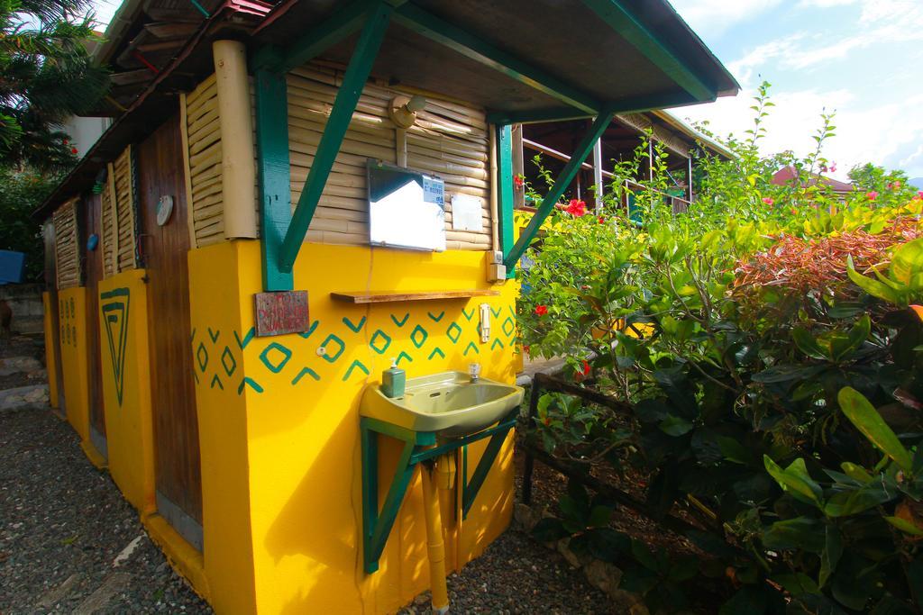 Zion Country Bed & Breakfast Manchioneal Ruang foto