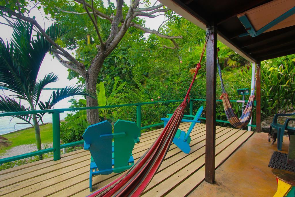 Zion Country Bed & Breakfast Manchioneal Ruang foto