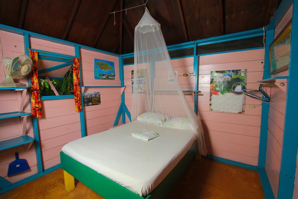 Zion Country Bed & Breakfast Manchioneal Ruang foto