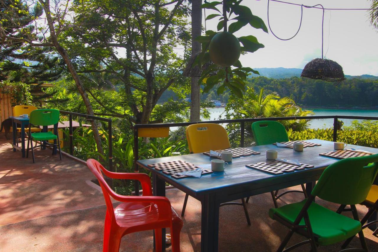 Zion Country Bed & Breakfast Manchioneal Bagian luar foto