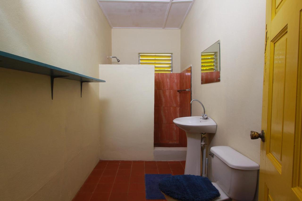 Zion Country Bed & Breakfast Manchioneal Ruang foto