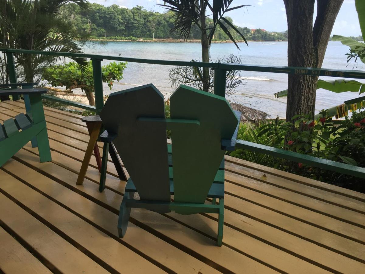 Zion Country Bed & Breakfast Manchioneal Bagian luar foto